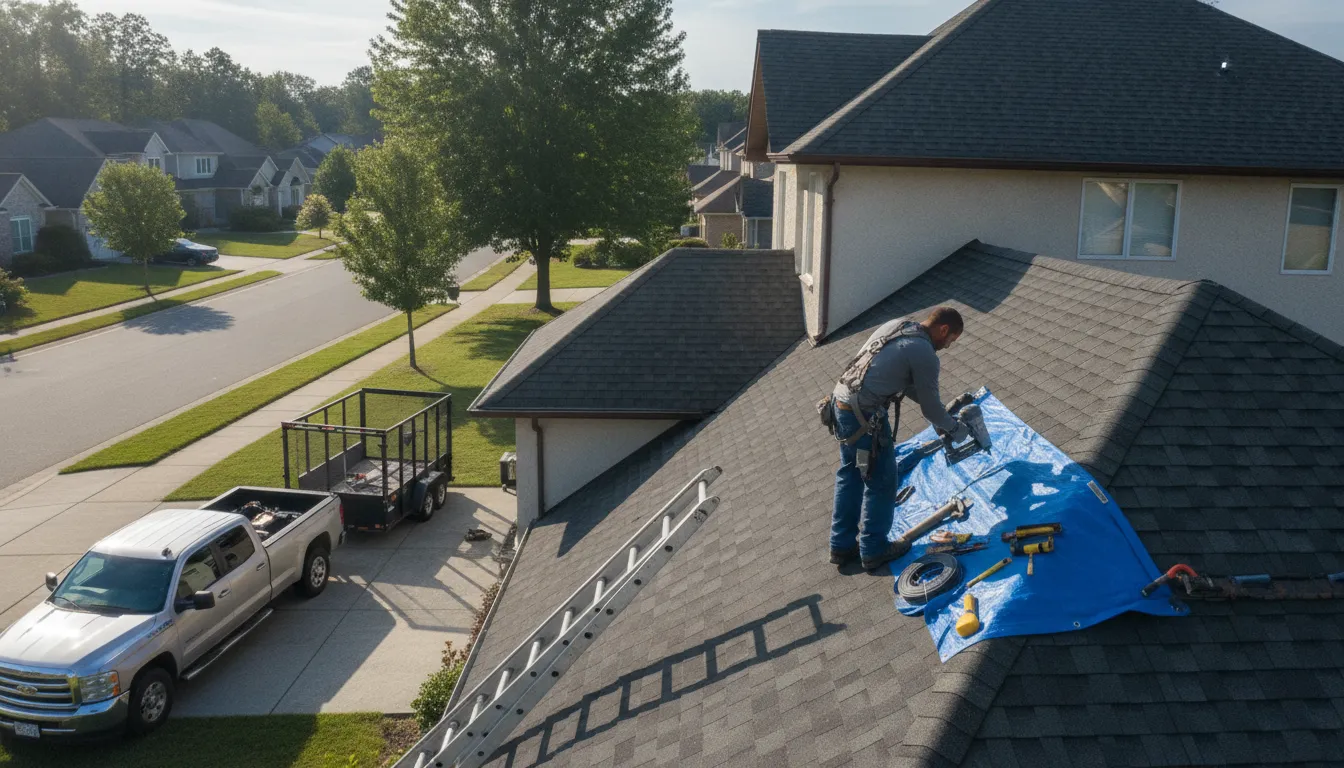 Trusted Roofing for Ogema Homes & Businesses