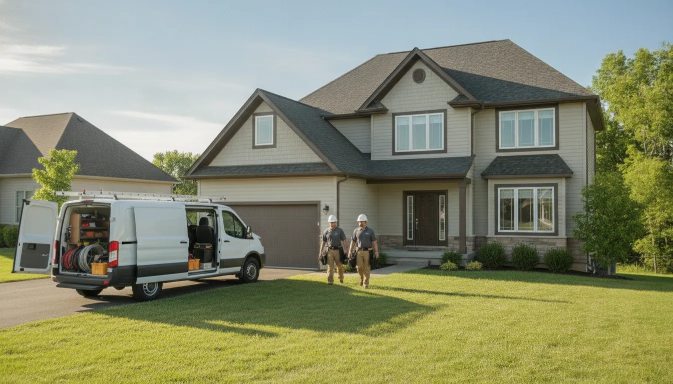 Reliable Roofing Contractors in Ogema